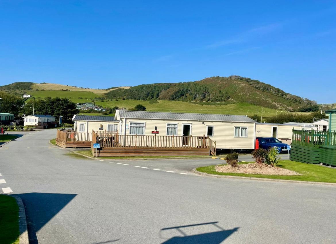 Platinium Standard Luxury And Modern Static Caravan At Clarach Bay Сasa de vacaciones *
